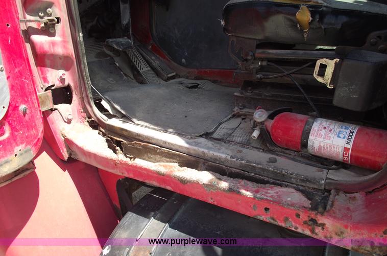 image for item A4188 1988 GMC Brigadier semi truck