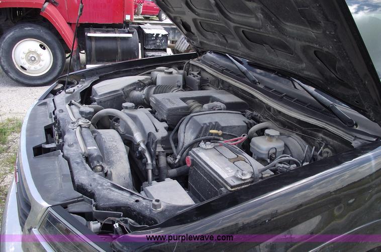 image for item A4190 2007 GMC Canyon SLE pickup truck