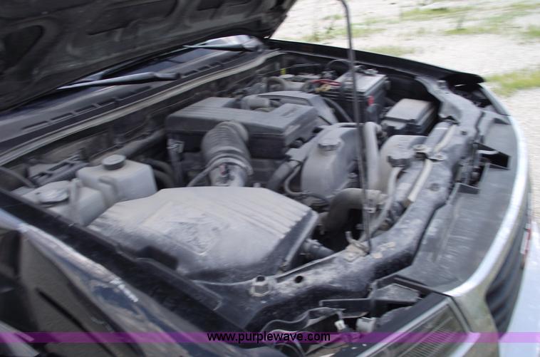 image for item A4190 2007 GMC Canyon SLE pickup truck