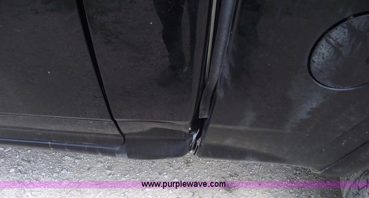 image for item A4190 2007 GMC Canyon SLE pickup truck