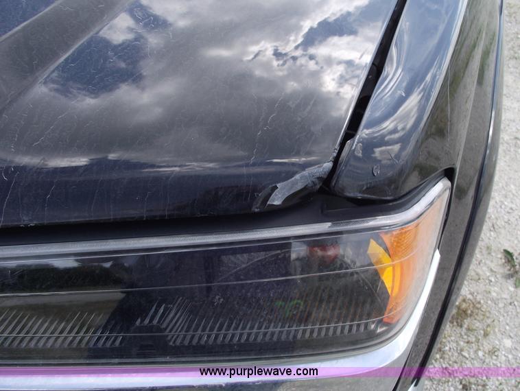 image for item A4190 2007 GMC Canyon SLE pickup truck