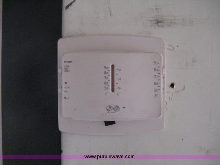 image for item A4274 1995 shop built fifth wheel cargo trailer