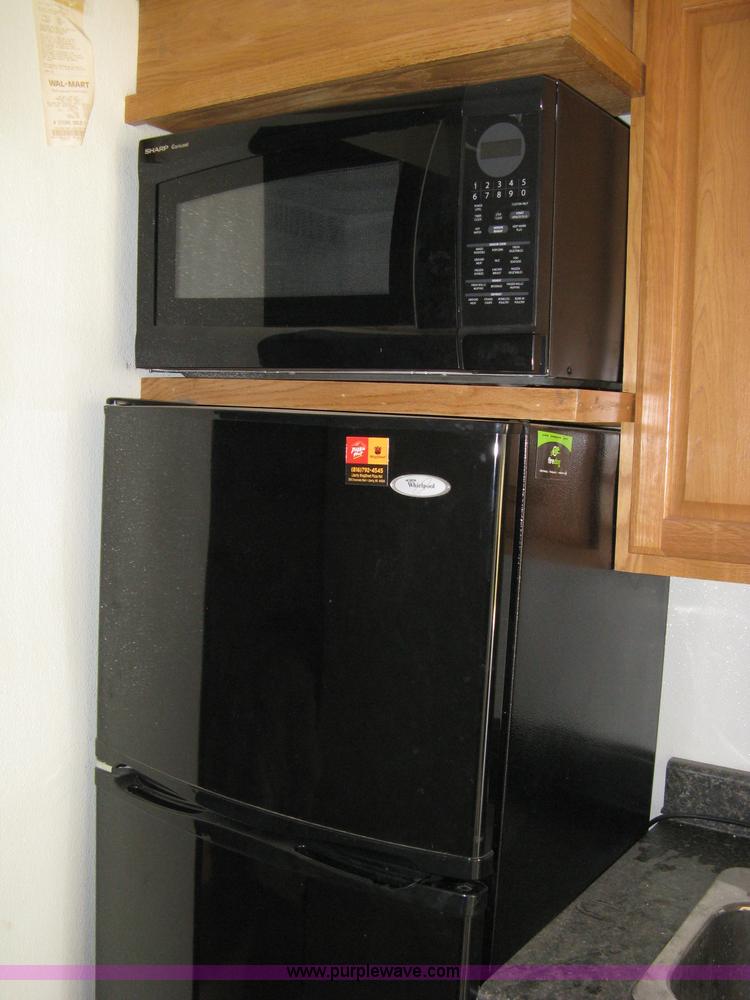 image for item A4274 1995 shop built fifth wheel cargo trailer