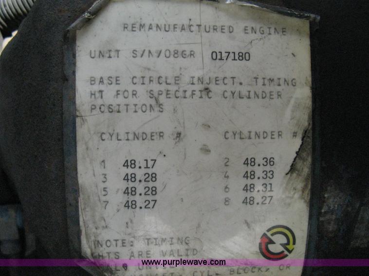 image for item A4275 1989 GMC Sierra Classic truck