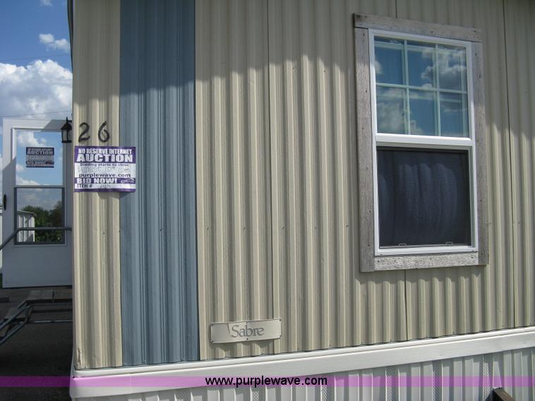 image for item A4276 1995 Skyline Sabre 4302A mobile home