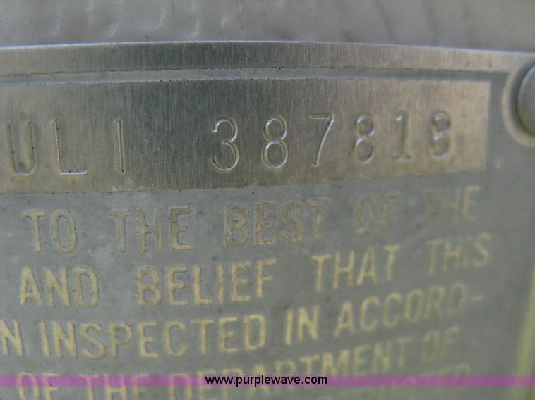 image for item A4276 1995 Skyline Sabre 4302A mobile home