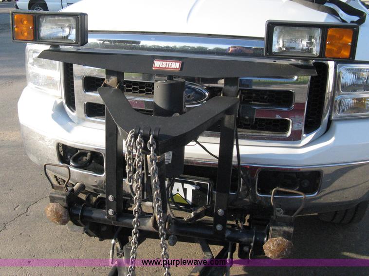 image for item A4279 Western Ultra Finish Pro plow with Ultra mount system