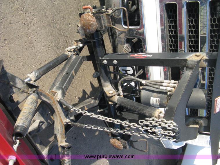 image for item A4279 Western Ultra Finish Pro plow with Ultra mount system