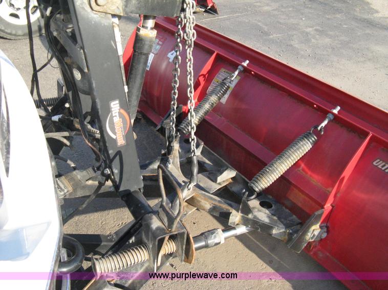 image for item A4279 Western Ultra Finish Pro plow with Ultra mount system