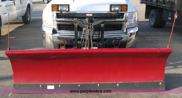 image for item A4280 Western Ultra Finish Pro plow with Ultra mount system