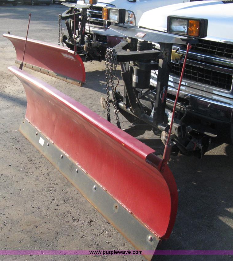 image for item A4280 Western Ultra Finish Pro plow with Ultra mount system