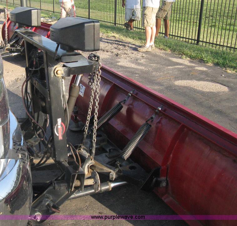 image for item A4280 Western Ultra Finish Pro plow with Ultra mount system