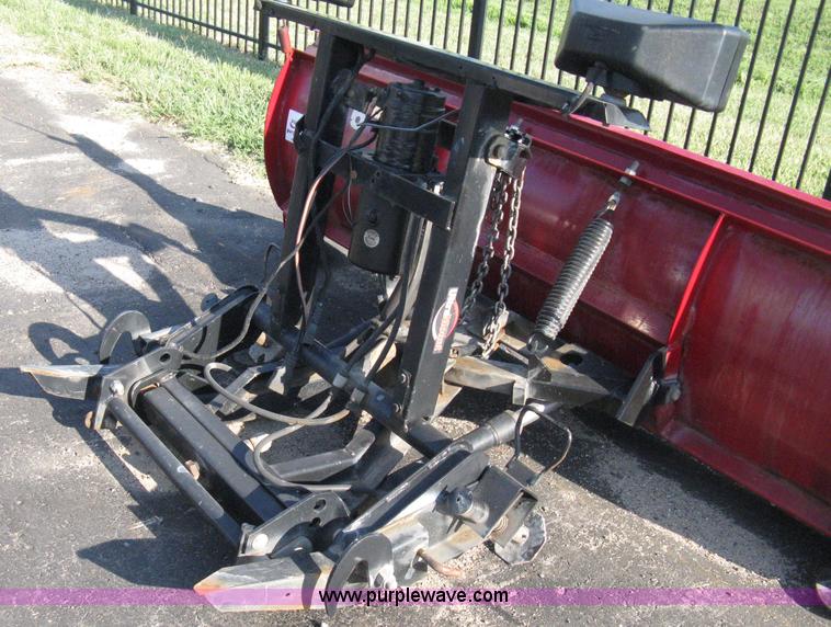 image for item A4280 Western Ultra Finish Pro plow with Ultra mount system