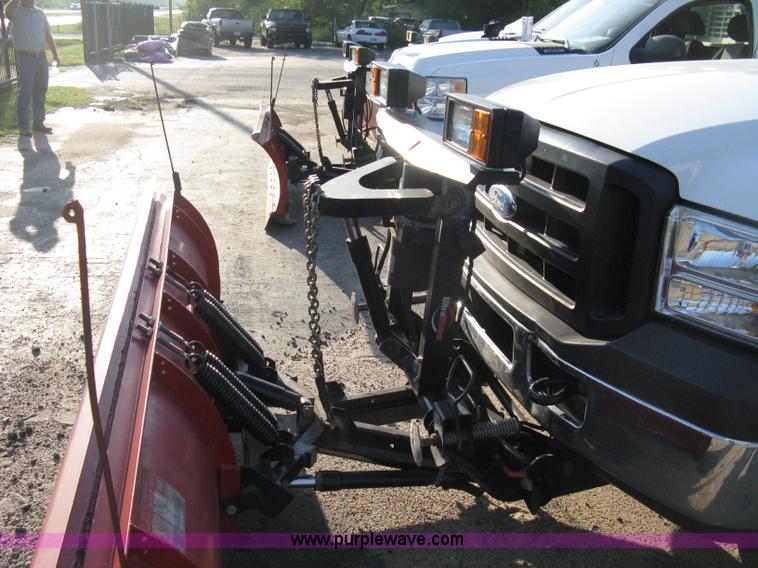 image for item A4281 Western Ultra Finish Pro plow with Ultra mount system