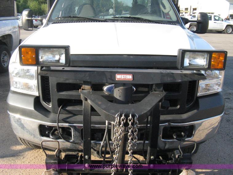 image for item A4281 Western Ultra Finish Pro plow with Ultra mount system