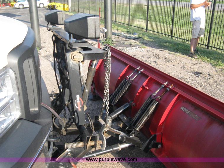 image for item A4281 Western Ultra Finish Pro plow with Ultra mount system