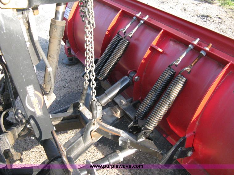 image for item A4281 Western Ultra Finish Pro plow with Ultra mount system