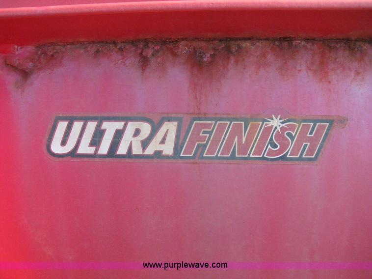image for item A4281 Western Ultra Finish Pro plow with Ultra mount system