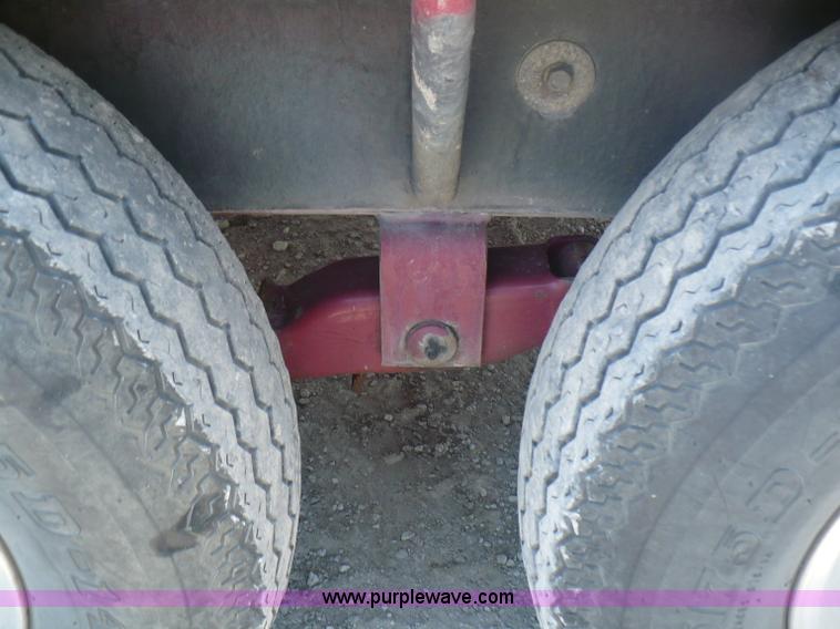 image for item A4851 1995 Baja 320 OS 32' boat and trailer