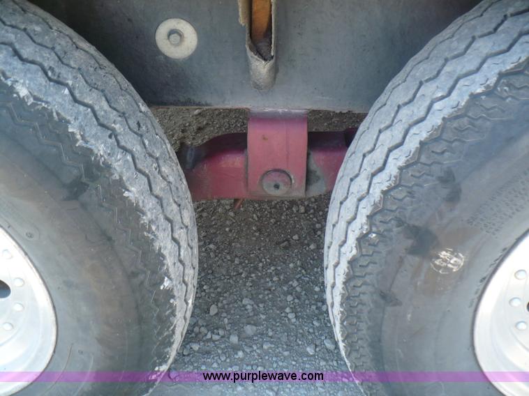 image for item A4851 1995 Baja 320 OS 32' boat and trailer