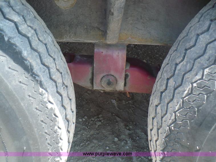 image for item A4851 1995 Baja 320 OS 32' boat and trailer