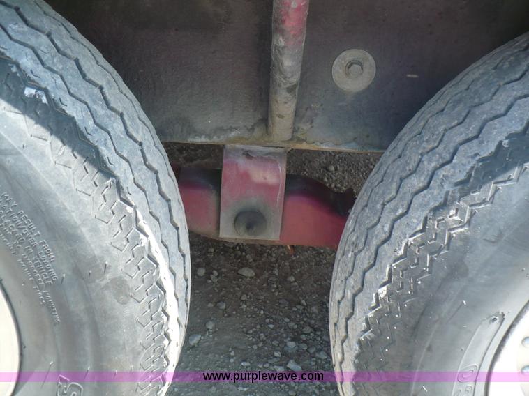 image for item A4851 1995 Baja 320 OS 32' boat and trailer