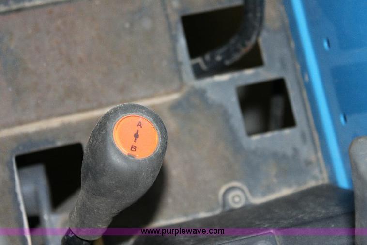 image for item A9113 2000 New Holland TN55 tractor