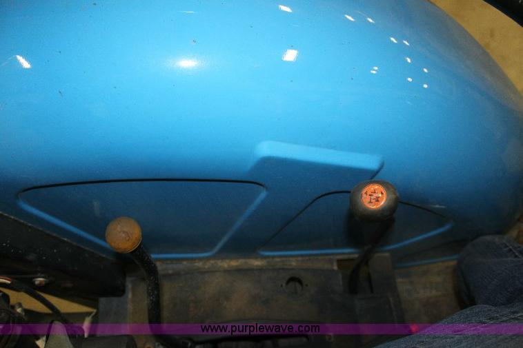 image for item A9113 2000 New Holland TN55 tractor