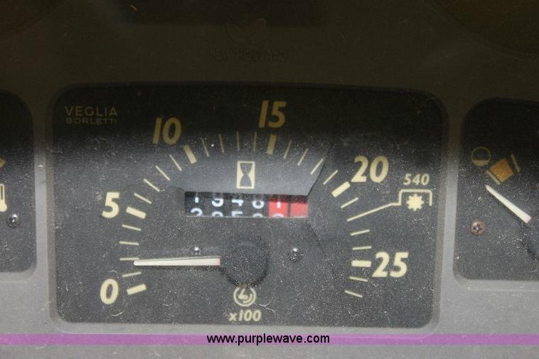 image for item A9113 2000 New Holland TN55 tractor