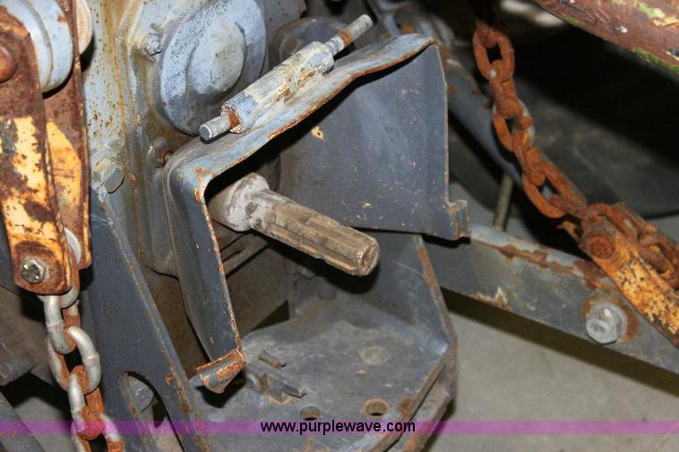 image for item A9113 2000 New Holland TN55 tractor