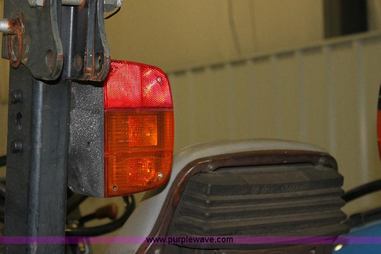 image for item A9113 2000 New Holland TN55 tractor