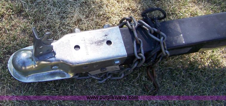 image for item A9509 1999 Kawasaki 1100 STX jet skit