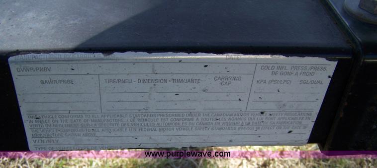 image for item A9509 1999 Kawasaki 1100 STX jet skit