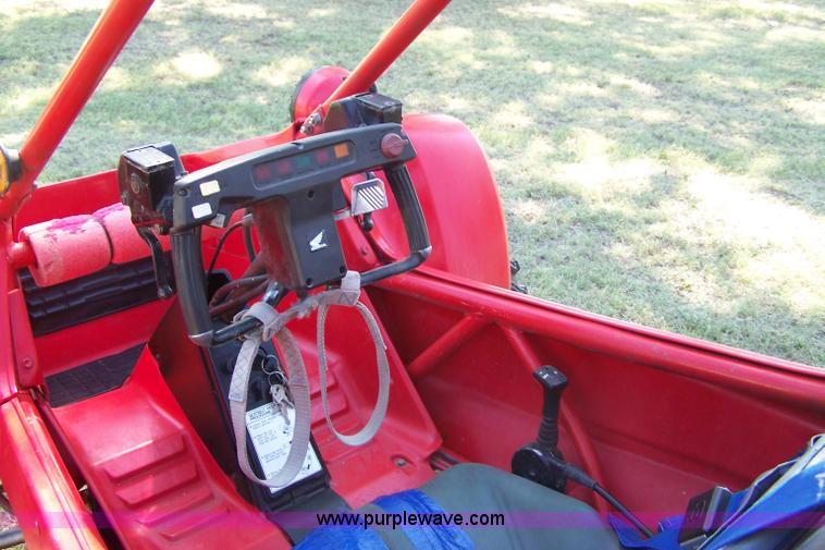 image for item A9512 1989 Honda Pilot sand rail