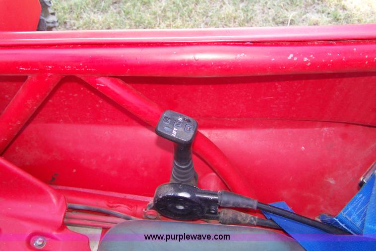image for item A9512 1989 Honda Pilot sand rail
