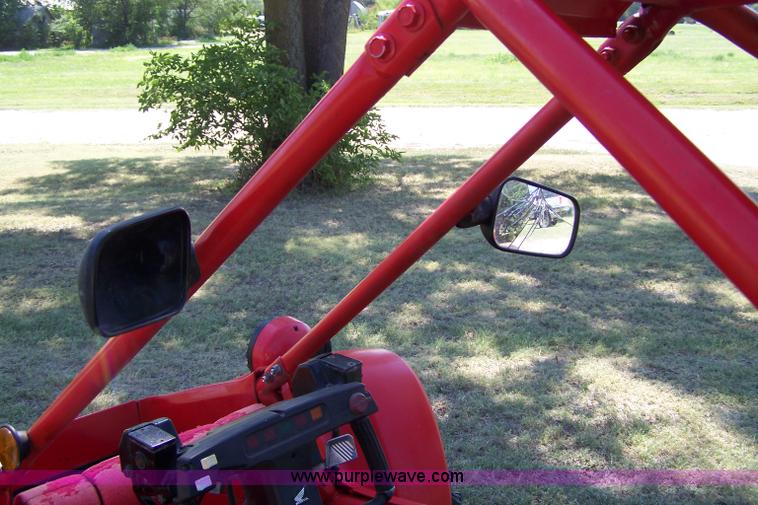 image for item A9512 1989 Honda Pilot sand rail