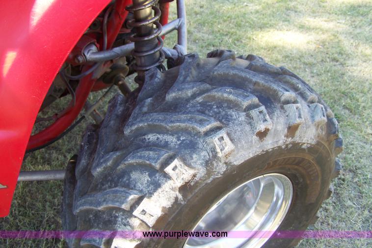 image for item A9512 1989 Honda Pilot sand rail