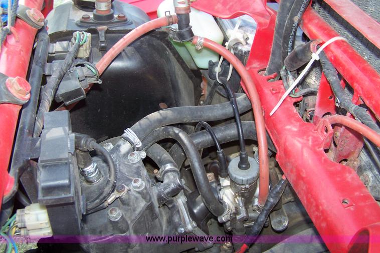 image for item A9512 1989 Honda Pilot sand rail