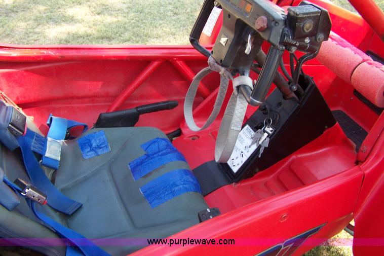 image for item A9512 1989 Honda Pilot sand rail