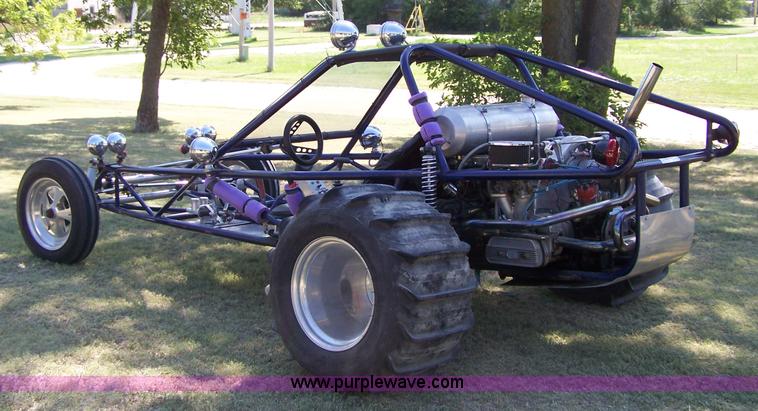 image for item A9513 Shop built sand rail