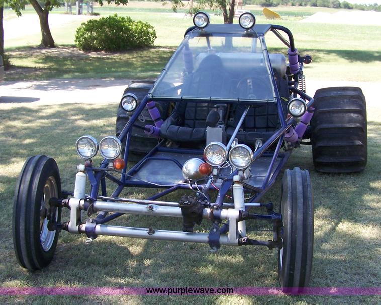 image for item A9513 Shop built sand rail