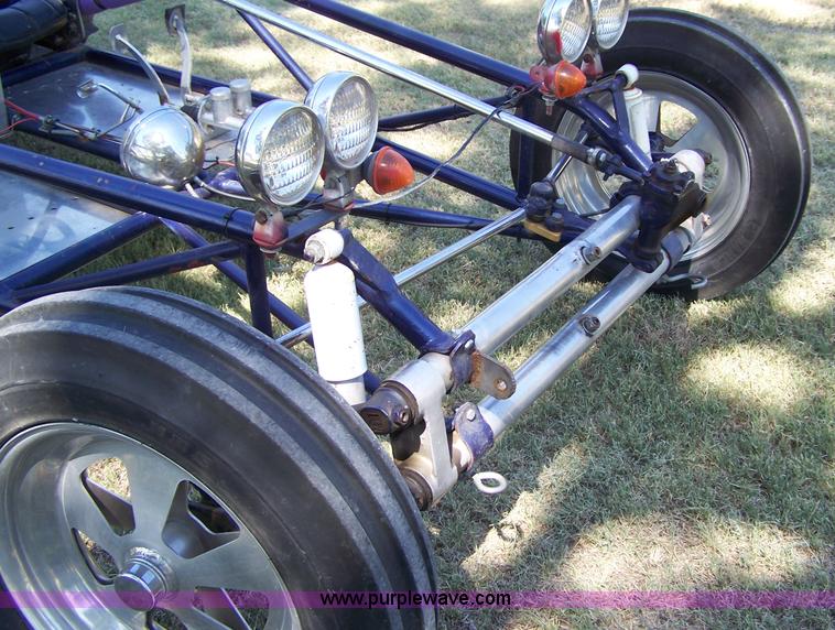 image for item A9513 Shop built sand rail