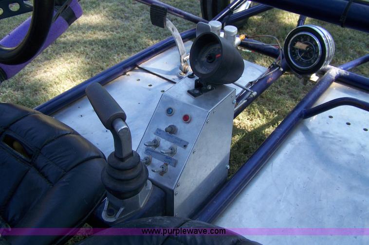 image for item A9513 Shop built sand rail