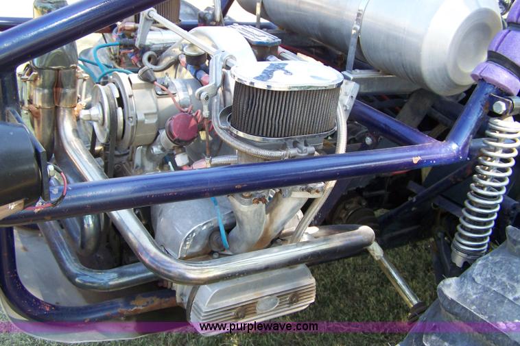 image for item A9513 Shop built sand rail