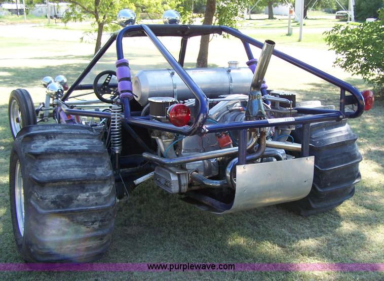 image for item A9513 Shop built sand rail