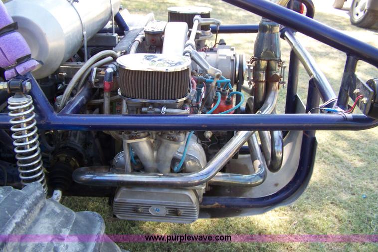 image for item A9513 Shop built sand rail