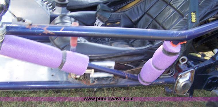 image for item A9513 Shop built sand rail