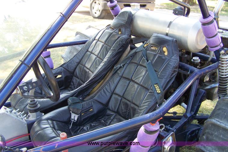 image for item A9513 Shop built sand rail