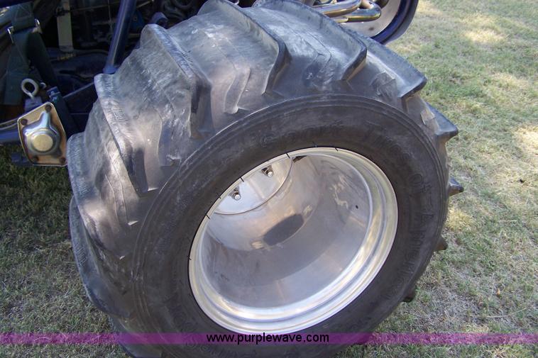 image for item A9513 Shop built sand rail