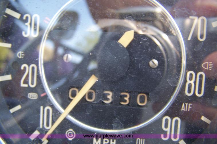 image for item A9513 Shop built sand rail